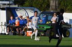Men's Soccer vs Brandeis  Wheaton Men's Soccer vs Brandeis University. - Photo by Keith Nordstrom : Wheaton, Soccer, Brandeis, MSoc2019